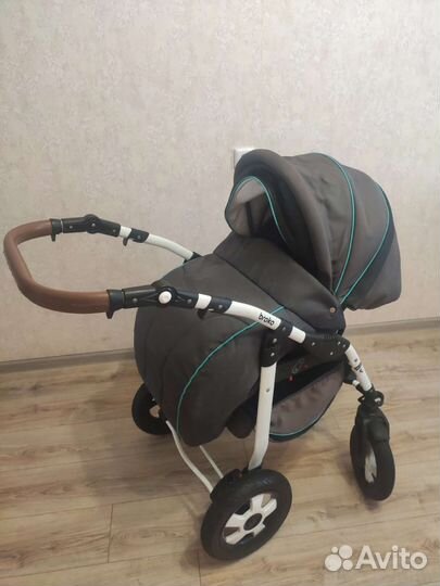 Коляска verdi broko 3 в 1 (торг возможен)