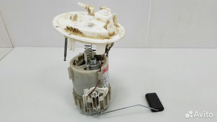 Топливный бензонасос Citroen C-Elysee D EB2M 1.2Л