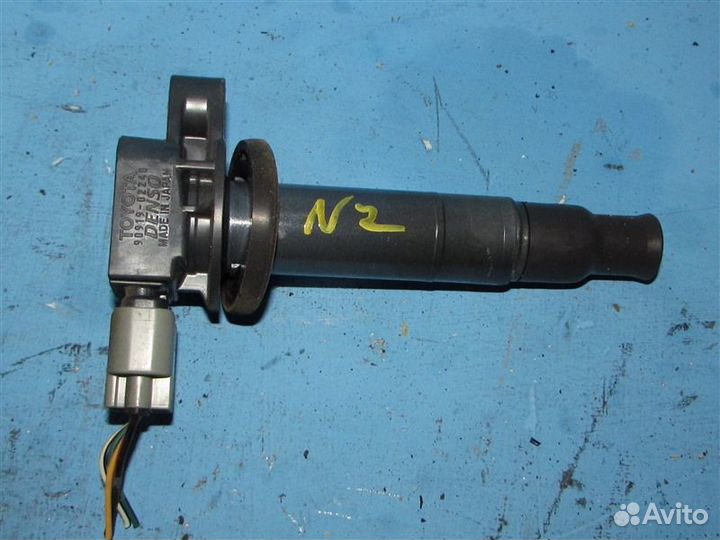 Катушка зажигания Toyota Funcargo NCP20 2nzfe