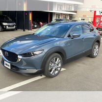 Mazda CX-30 1.8 MT, 2021, 30 000 км, с пробегом, цена 2 200 000 руб.