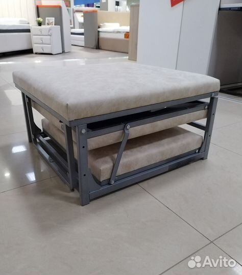 Пуф-кровать в наличии