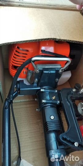 Лодочный мотор, 3л