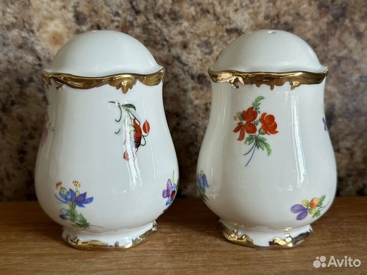 Набор для специй фарфор