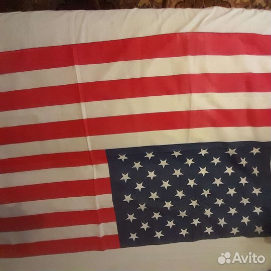Флаг Америки