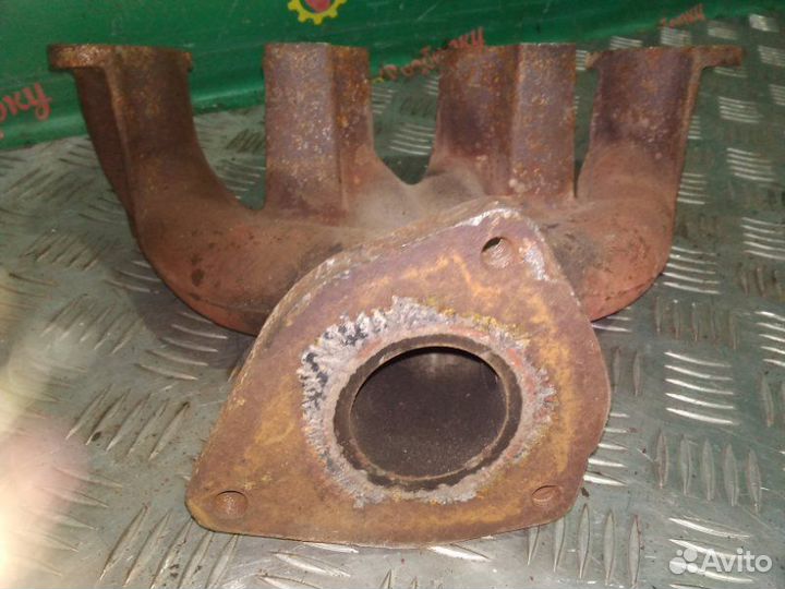 Выпускной коллектор Chevrolet Lanos 1.5