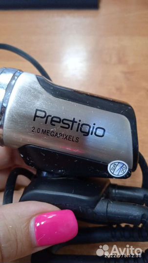 Веб-камера Prestigio 2.0 Defender 2.0