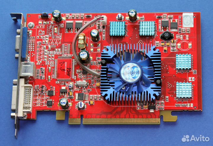 ATI Radeon X700 Pro