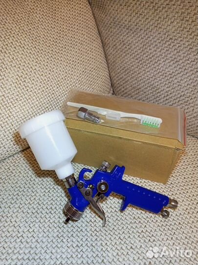 Краскопульт Dv1/gti pro lite Devilbiss/ Ntools