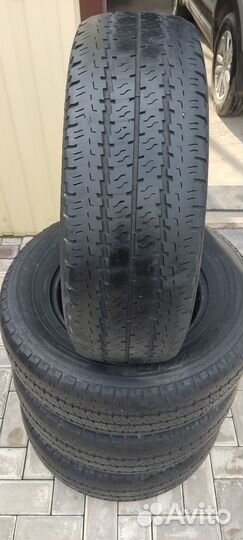 Tigar CargoSpeed 225/70 R15C