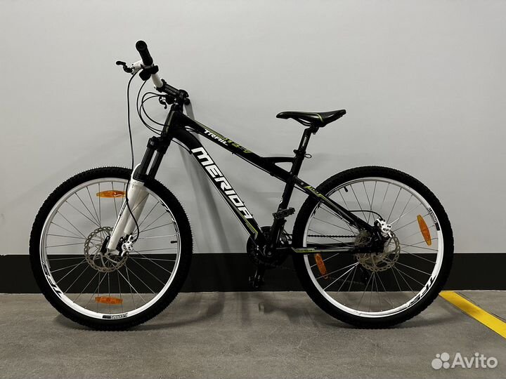 Велосипед горный взрослый merida