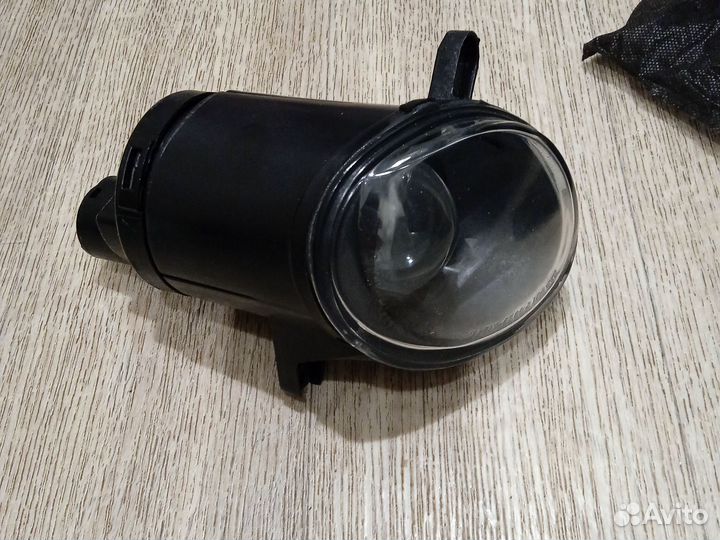 Passat b5 левая противотуманка