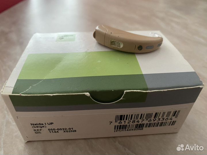 Слуховой аппарат phonak