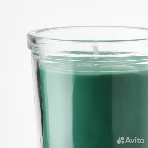 Ароматическая свеча IKEA Хедерсам, Адлад