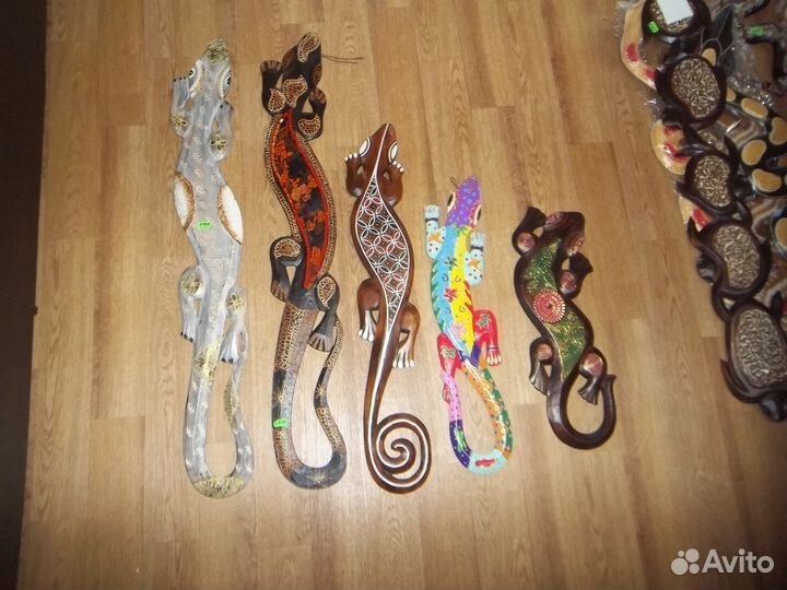 Ящер геккон настенный