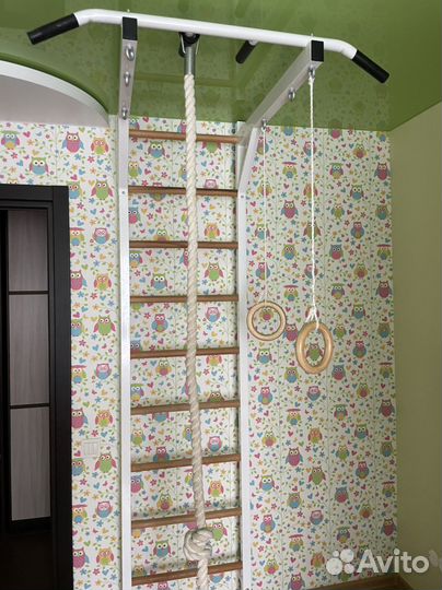 Детский спортивный комплекс бу