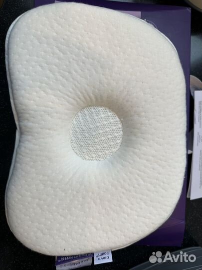 Подушка для новорожденных