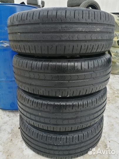 Continental ContiPremiumContact 5 195/65 R15