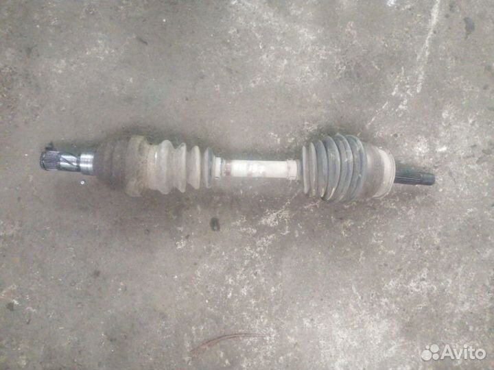 Привод передний правый левый Daewoo Nexia