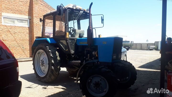 Трактор МТЗ (Беларус) 82.1, 2013