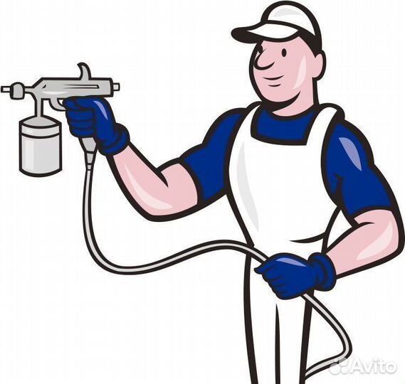 Рабочий на производство г. Павлово