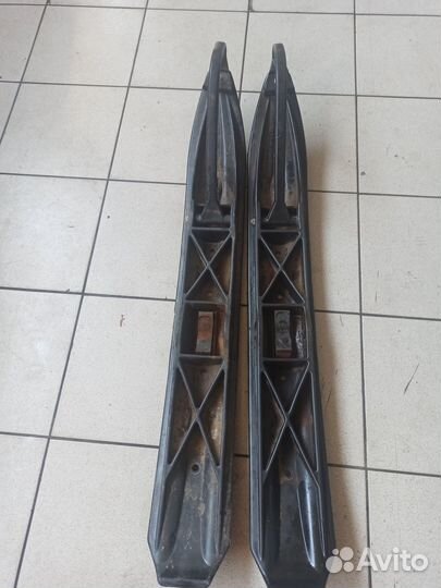 Лыжи пара Polaris xc sp 800