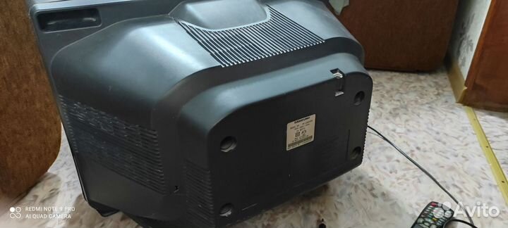 Телевизор samsung