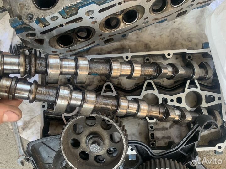 Гбц ваз 16 клапанный 126