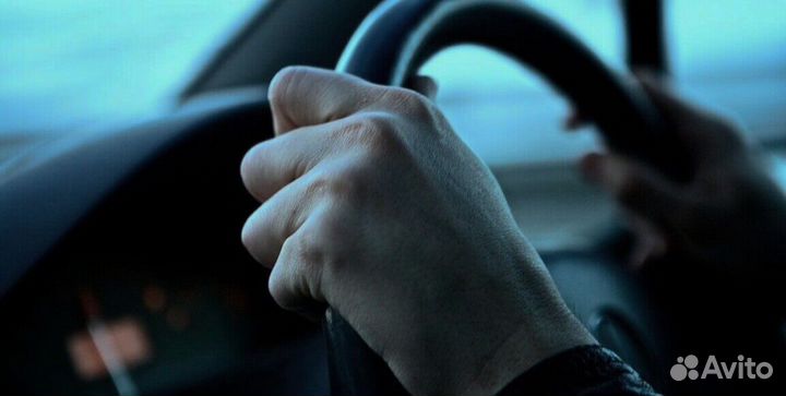 Водитель в компанию