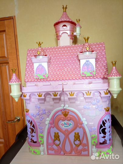 Кукольный дом для девочки