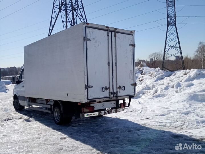 Mercedes-Benz Sprinter Classic 2.1 МТ, 2010, 280 000 км