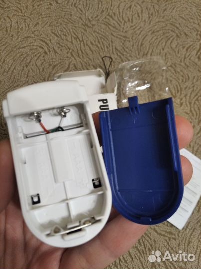 Пульсоксиметр новый