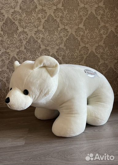 Плюшевый мишка