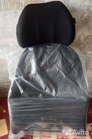 Массажер для шеи и спины в машину Ортопед +Вибро