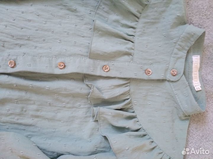 Блузка для девочки 134