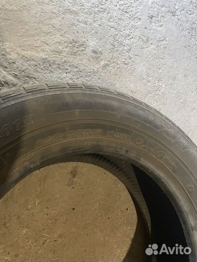 Hankook Optimo K415 205/65 R15 94H