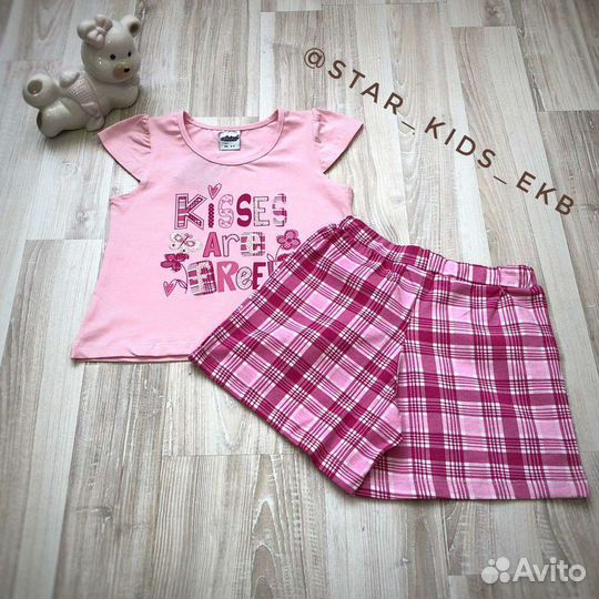 Костюм на девочку