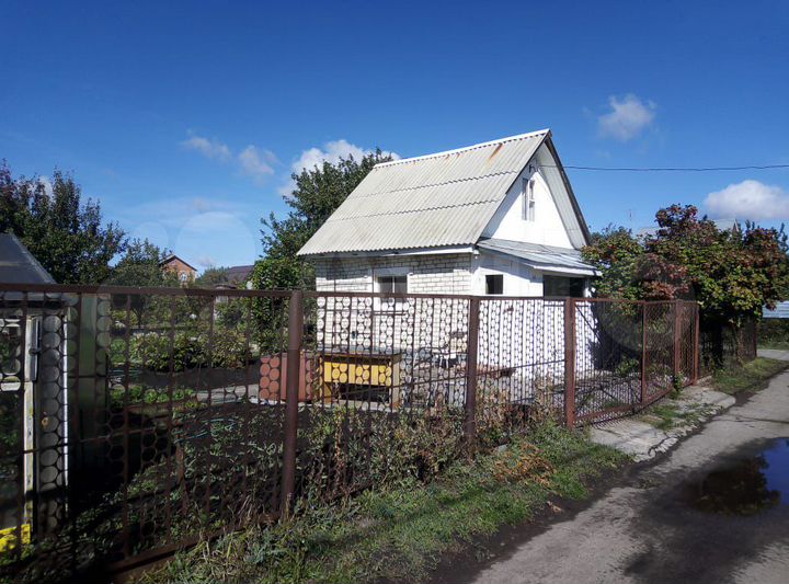 Дача 50 м² на участке 8 сот.