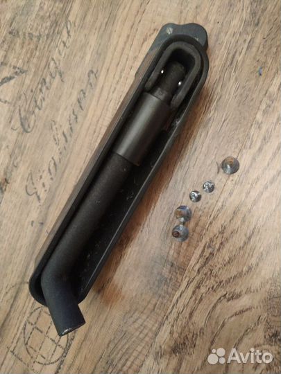 Запчасти Ninebot kickscooter by Segway ES2