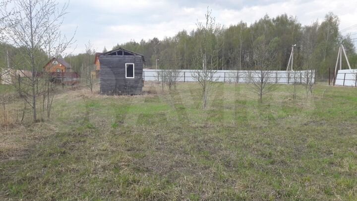 Участок 10 сот. (СНТ, ДНП)