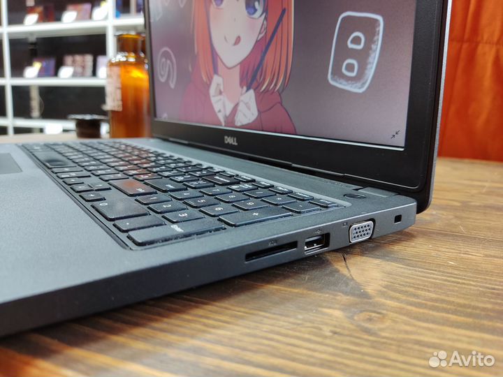 Ноутбук Dell Latitude 3580 (i5-7200U)