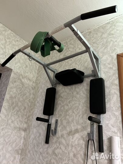 Турник настенный 3 в 1