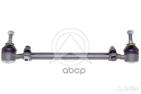 Тяга рулевая с наконечниками в сборе перед пр