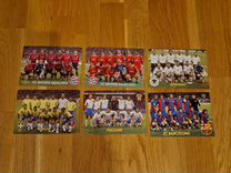 Коллекционное карточки мой футбол в мире футбола