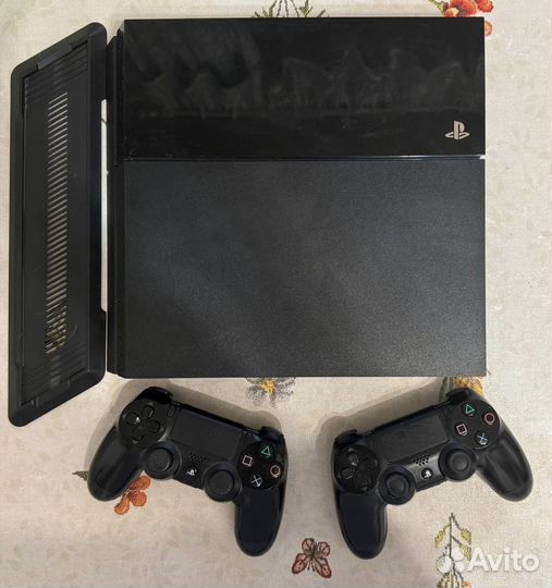 Sony playstation 4 fat