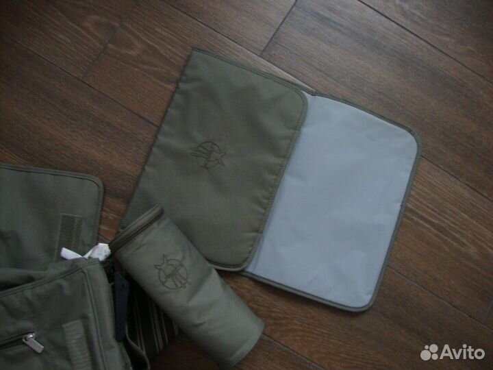 Сумка для мамы Lassig Сумка Мессенджер Комфорт