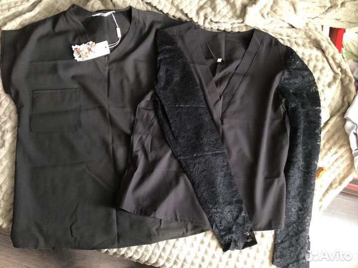 Женские вещи пакетом 44 46 размер