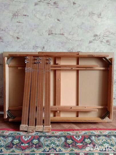 Стол раскладной