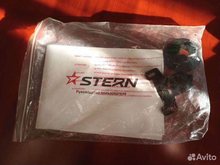 Велосипед stern compact 1.0