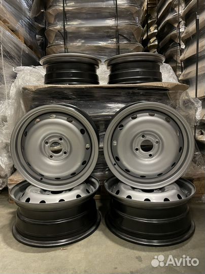 Диски r15 4x100