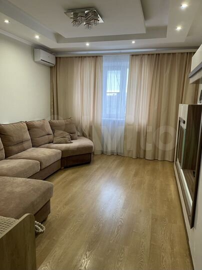 2-к. квартира, 62,9 м², 14/14 эт.